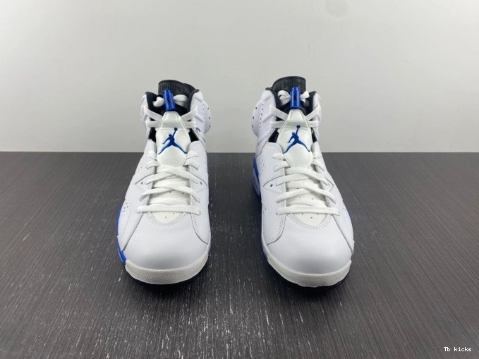 Cheap TBK Retro Sport 6 384664-107 Air (2014) Jordan Blue 0822